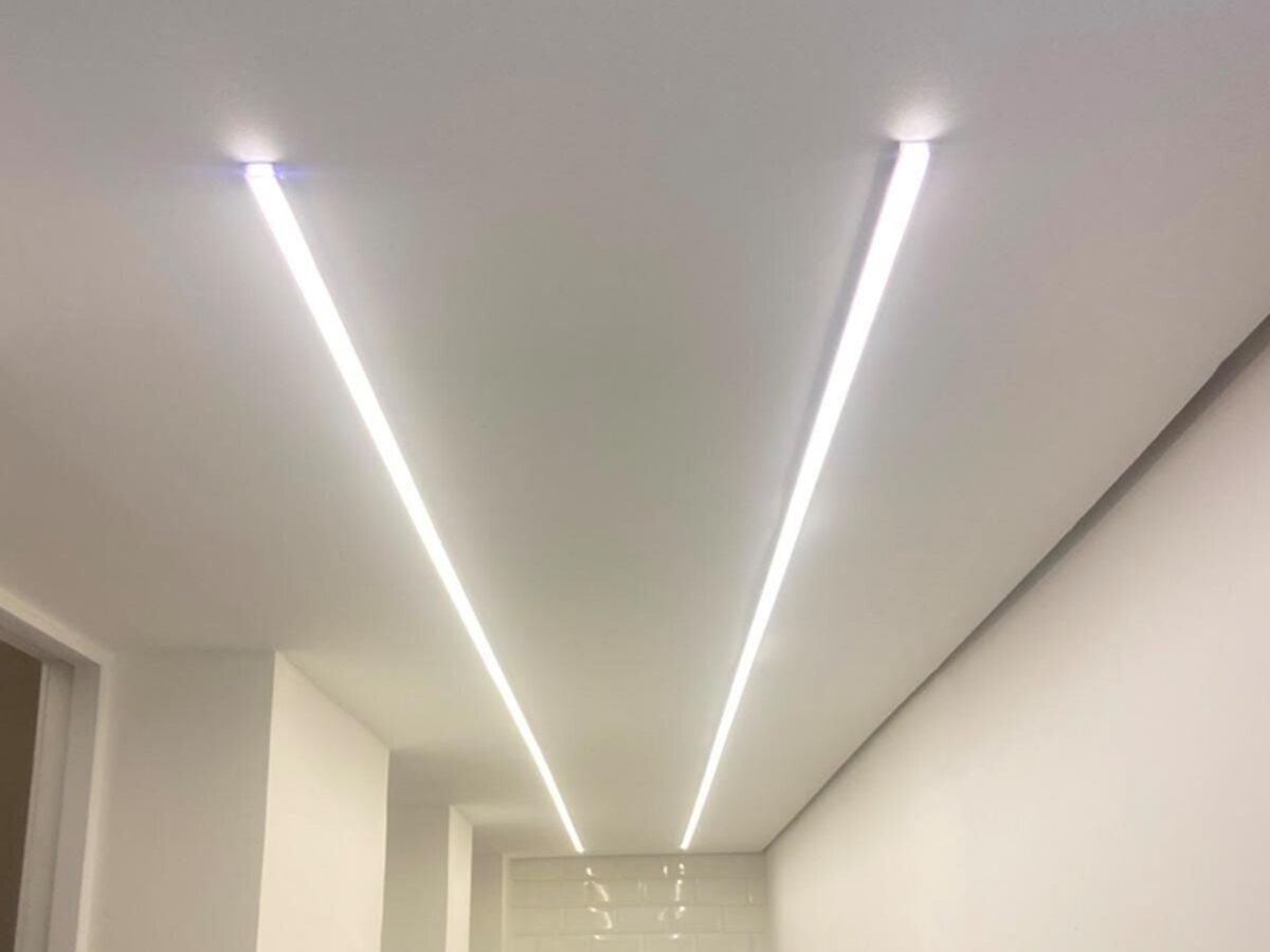 Projeto de iluminação